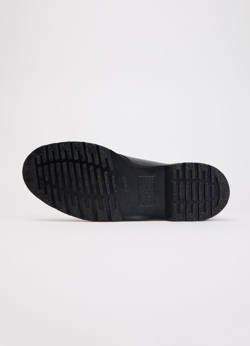 Dr. Martens 1461 veterschoen van leer - detail 5 zwart