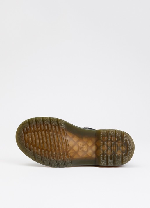 Dr. Martens 2976 Junior chelsea boot van leer - detail 4 zwart