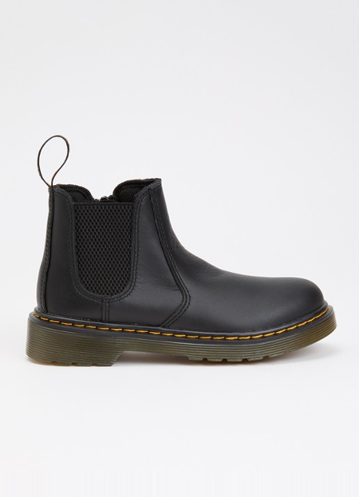 Dr. Martens 2976 Junior chelsea boot van leer