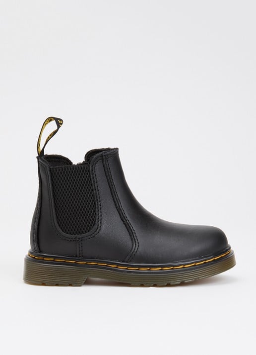 Dr. Martens 2976 Toddler chelsea boot van leer