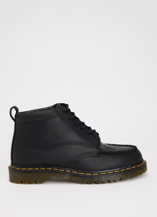 Dr. Martens Lowell Chukka veterboot van leer