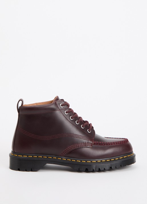 Dr. Martens Lowell Chukka veterboot van leer