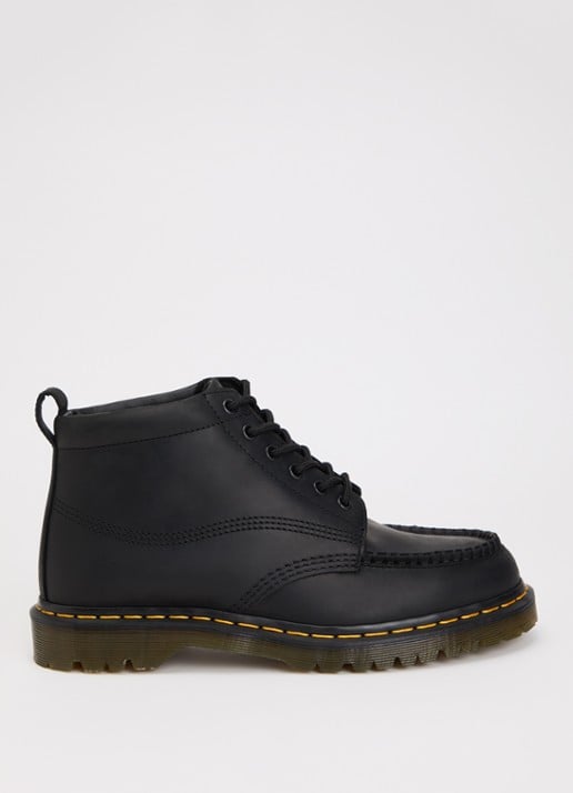Dr. Martens Lowell veterboot van leer