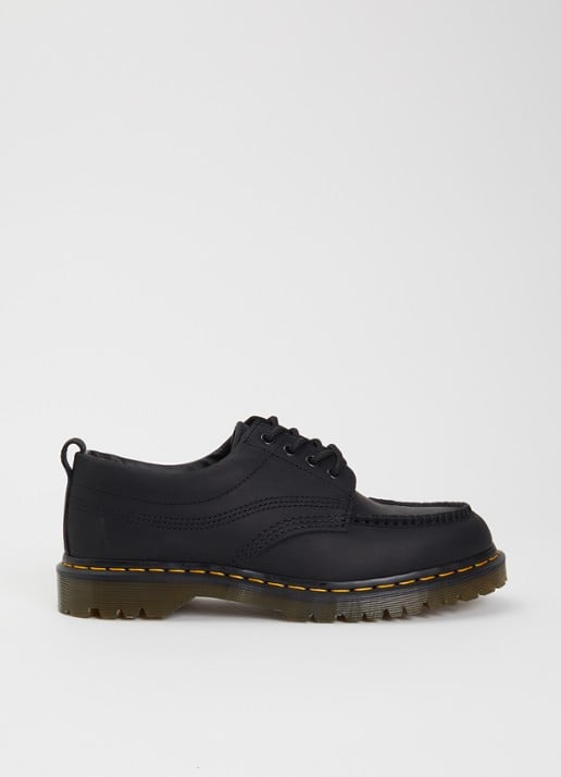 Dr. Martens Lowell veterschoen van leer