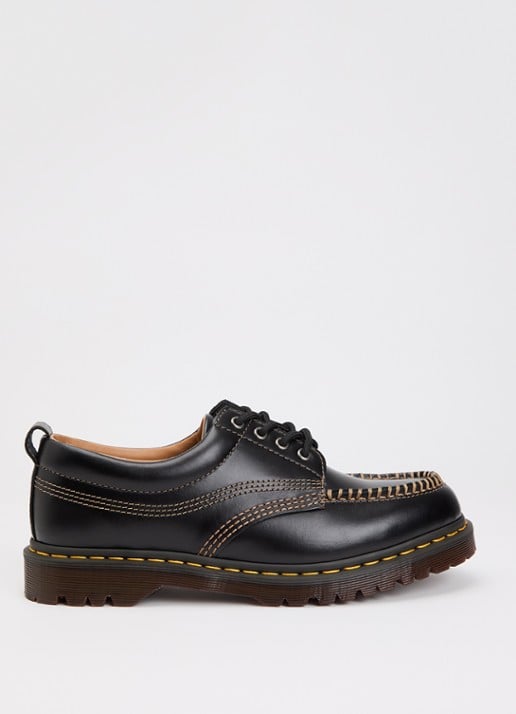 Dr. Martens Lowell veterschoen van leer