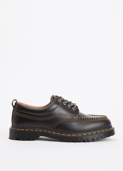 Dr. Martens Lowell veterschoen van leer