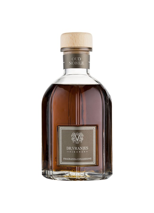 Dr. Vranjes Firenze Collezione Anniversario Oud Nobile Sticks - geurstokjes 250 ml - voorkant 2 undefined