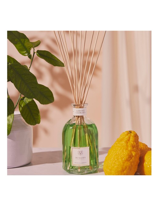 Dr. Vranjes Firenze Limone Cedrato Diffuser - geurstokjes - detail 4 undefined