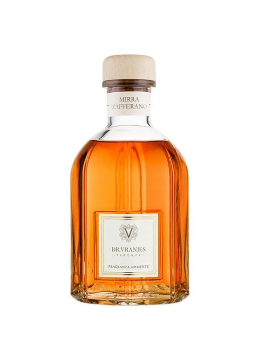 Dr. Vranjes Firenze Mirra Zafferano Sticks - geurstokjes 500 ml - voorkant 2 undefined
