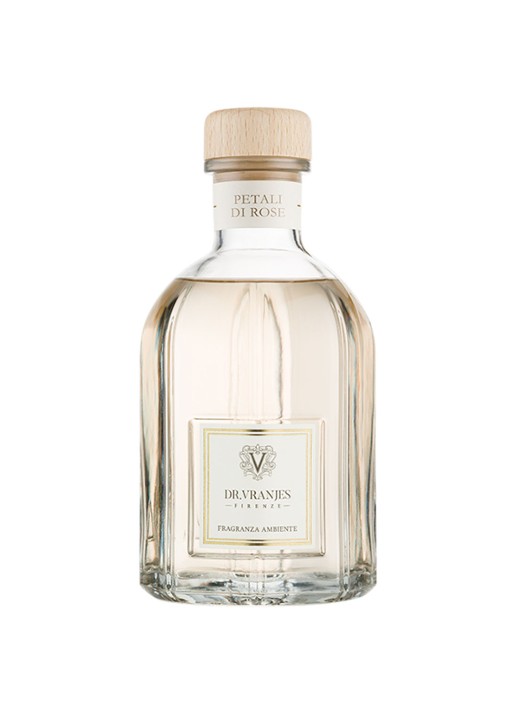Dr. Vranjes Firenze Petali di Rose Sticks - geurstokjes 250 ml - voorkant 2 undefined