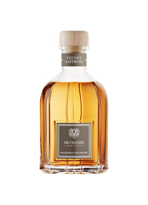 Dr. Vranjes Firenze Velvet Saffron Sticks - geurstokjes 250 ml - voorkant 2 undefined