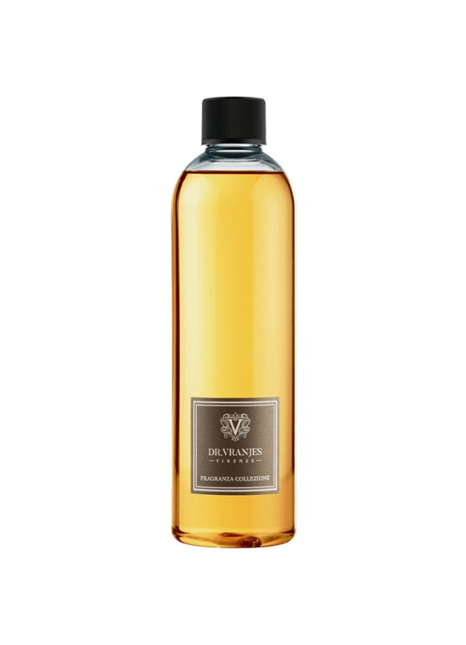 Dr. Vranjes Firenze Velvet Saffron Sticks Refill - geurstokjes navulling 500 ml