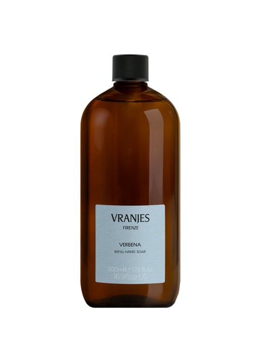 Dr. Vranjes Firenze Verbena Hand Soap - handzeep - voorkant undefined