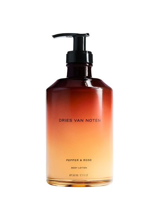 Dries Van Noten Body Lotion Pepper & Rose