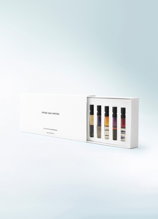 Dries Van Noten Collection Modepaleis Eau de Parfum - mini parfumset - detail 2 undefined