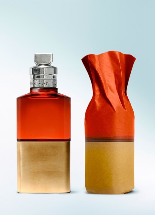 Dries Van Noten Havana Gold Eau de Parfum Refill - navulling - achterkant 4 undefined