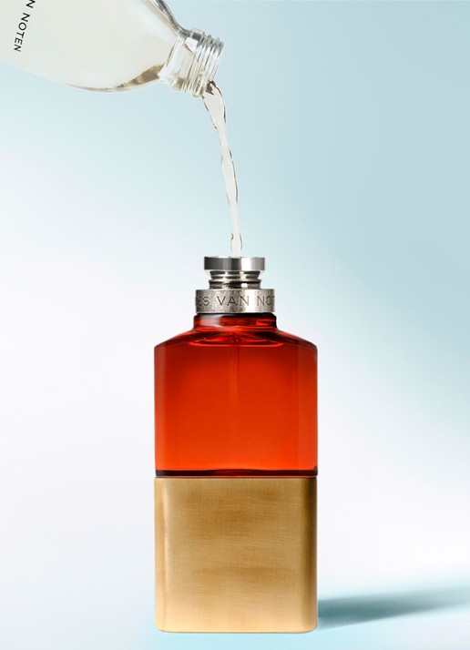 Dries Van Noten Havana Gold Eau de Parfum Refill - navulling - voorkant 2 undefined