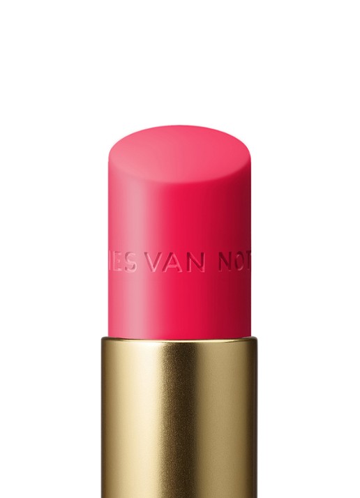 Dries Van Noten Lip Balm - lippenbalsem - voorkant 5 002 electric pink
