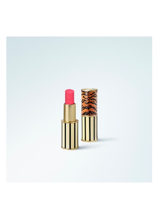 Dries Van Noten Lip Balm - lippenbalsem - voorkant 6 002 electric pink