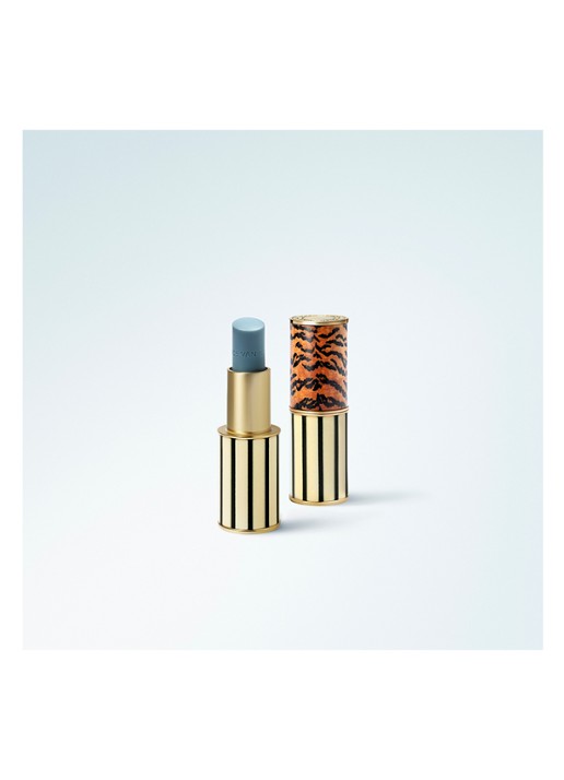 Dries Van Noten Lip Balm - lippenbalsem - voorkant 7 005 frosted blue