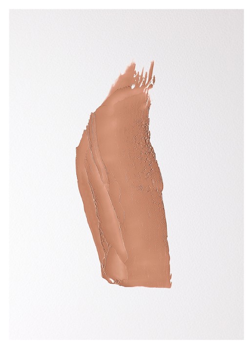 Dries Van Noten Lipstick Satin - navulling - voorkant 2 13 colorful nude satin