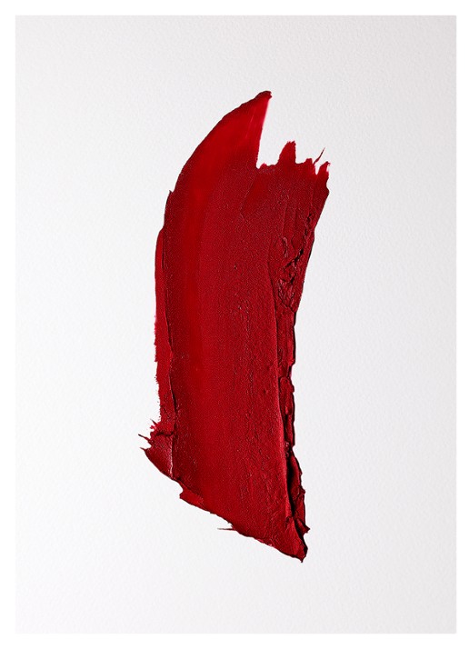 Dries Van Noten Lipstick Satin - navulling - voorkant 4 99 favorite red satin