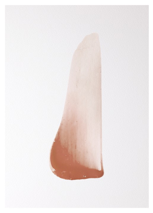 Dries Van Noten Lipstick Sheer - navulling - voorkant 4 3 silent nude sheer