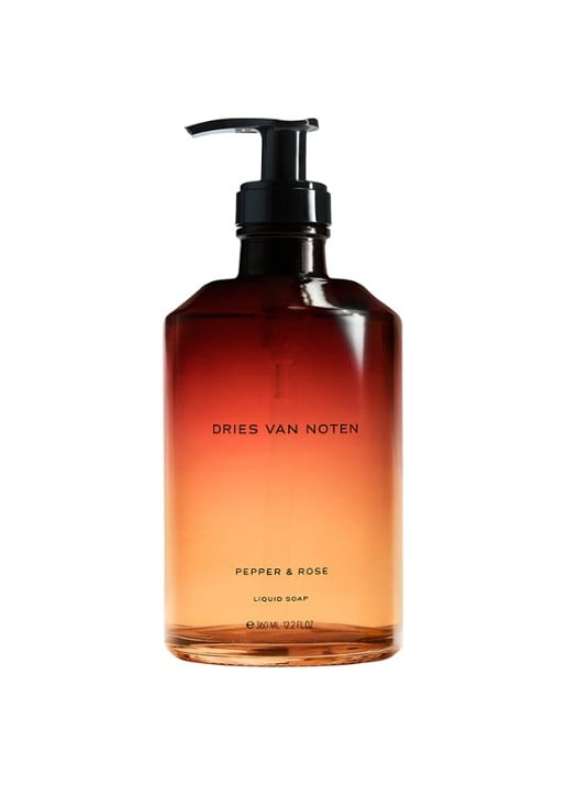 Dries Van Noten Liquid Soap Pepper & Rose - handzeep & douchegel