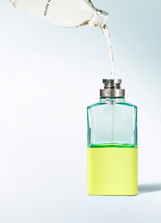 Dries Van Noten Neon Garden Eau de Parfum Refill - navulling - voorkant 5 undefined
