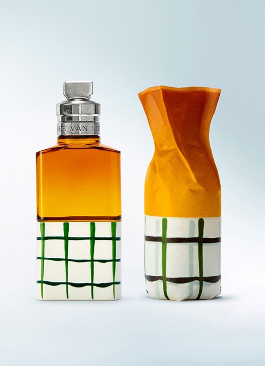 Dries Van Noten Rock the Myrrh Eau de Parfum Refill - navulling - achterkant 5 undefined