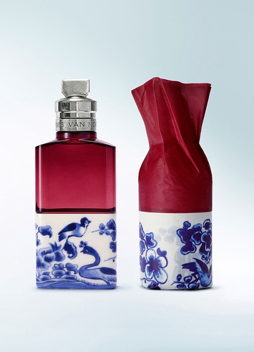Dries Van Noten Soie Malaquais Eau de Parfum Refill - navulling - achterkant 3 undefined