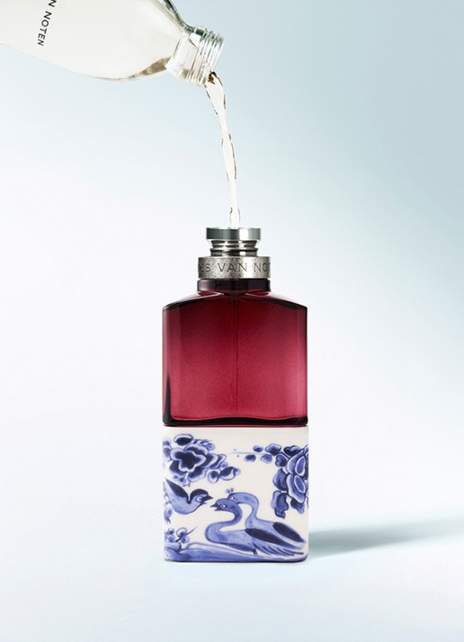 Dries Van Noten Soie Malaquais Eau de Parfum Refill - navulling - voorkant 2 undefined