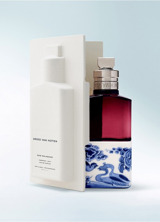 Dries Van Noten Soie Malaquais Eau de Parfum - achterkant undefined