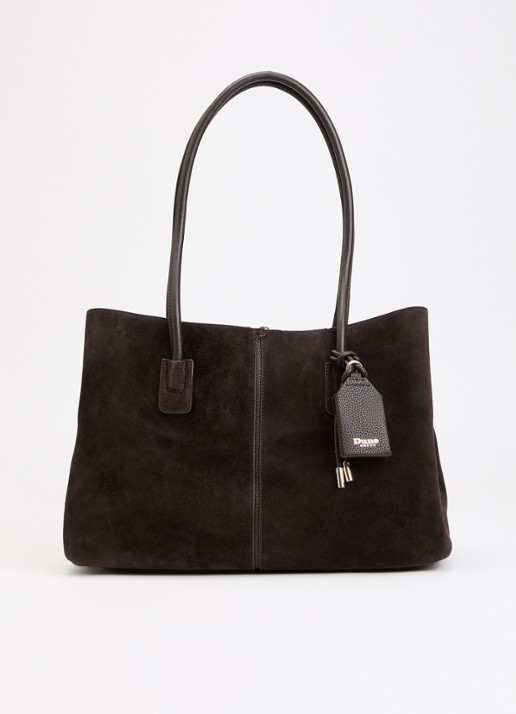 Dune London Deserving Large shopper met tasbedel