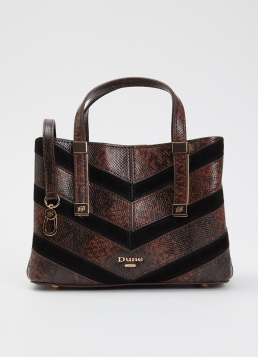 Dune London Dinkydorry handtas met afneembare schouderriem