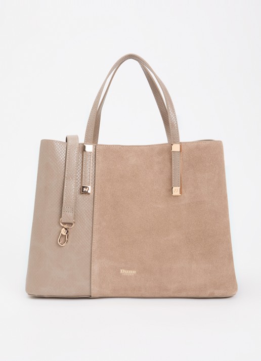 Dune London Dorry schoudertas met afneembare schouderriem