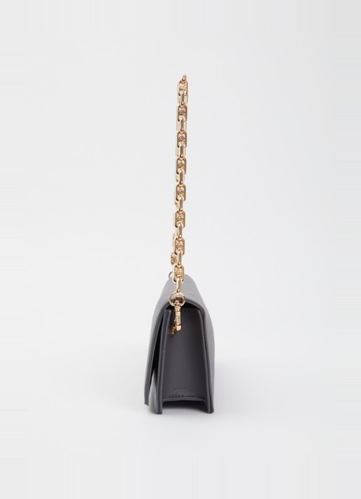 Dune London East To West Long clutch  - detail 2 grijs