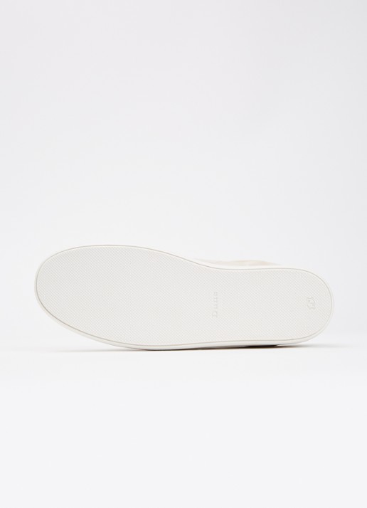 Dune London Eden sneaker  - detail 4 beige