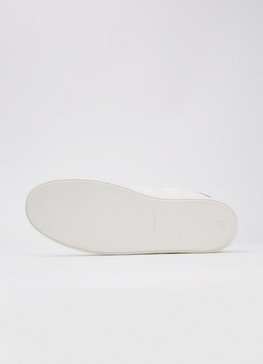 Dune London Eden sneaker  - detail 5 gebroken wit