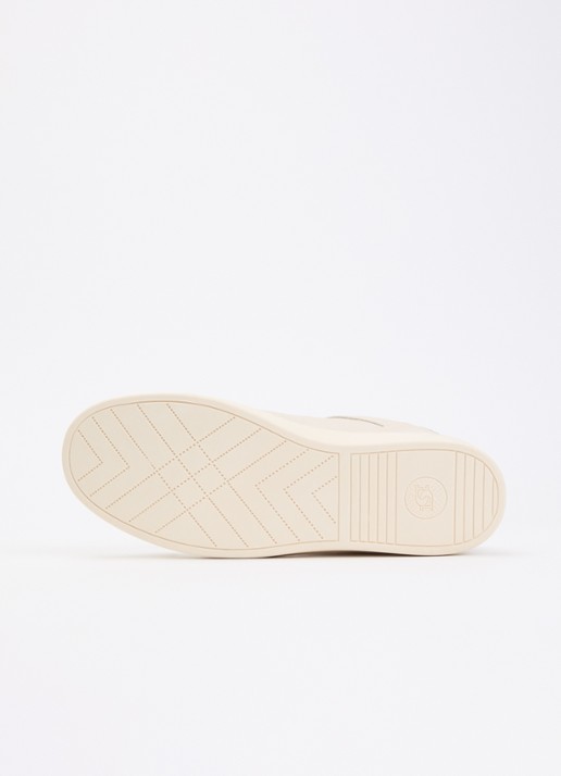 Dune London Emba sneaker  - detail 5 creme