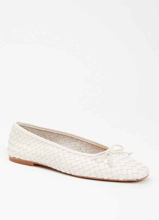 Dune London Heat ballerina
