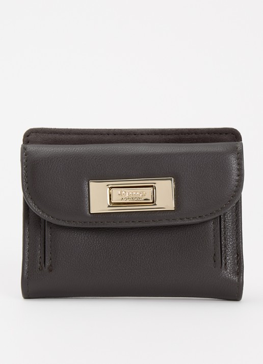 Dune London Keepers portemonnee van leer