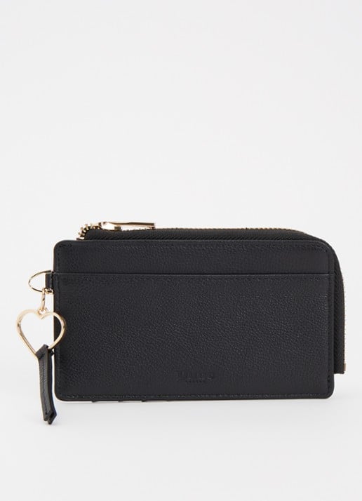 Dune London Keeping portemonnee van leer