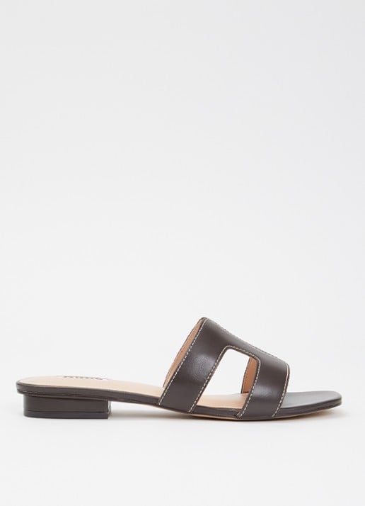 Dune London Loupe sandaal
