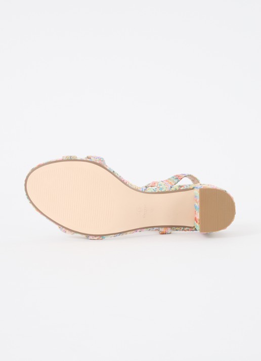 Dune London Merisa sandalette - detail 5 multicolor