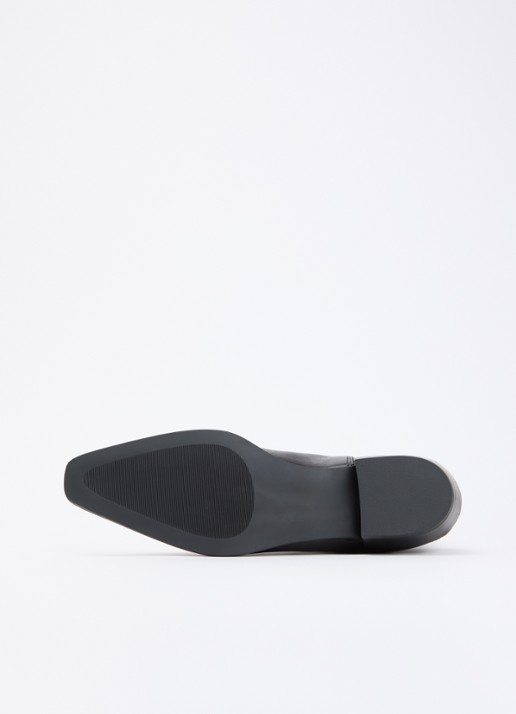 Dune London Parkas chelsea boot - detail 6 zwart