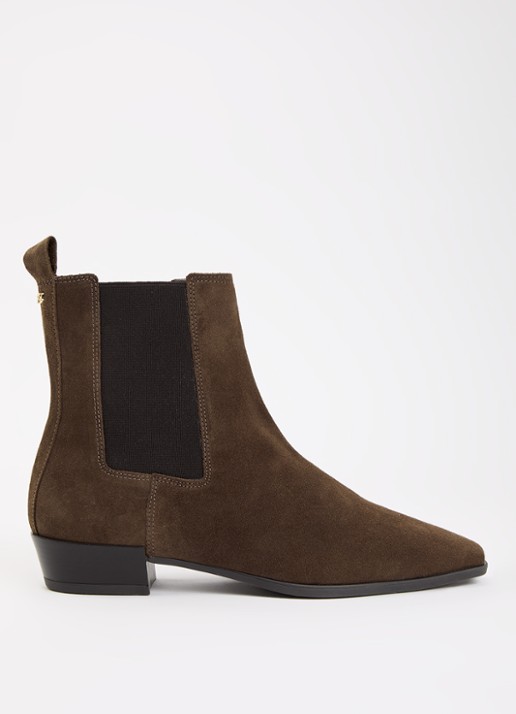 Dune London Parkas chelsea boot