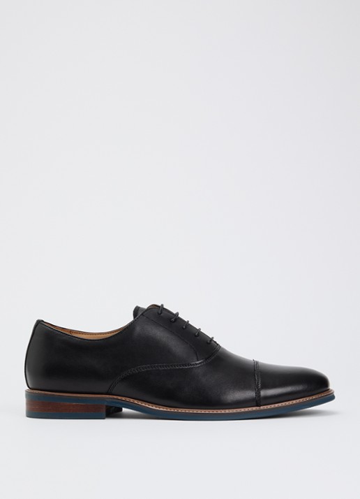 Dune London Stanlakes veterschoen van leer