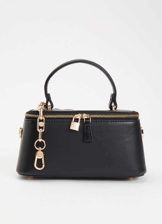 Dune London Successful make-up tas met afneembare schouderriem
