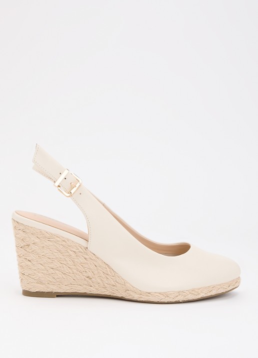 Dune London Wide Fit Capable sleehak